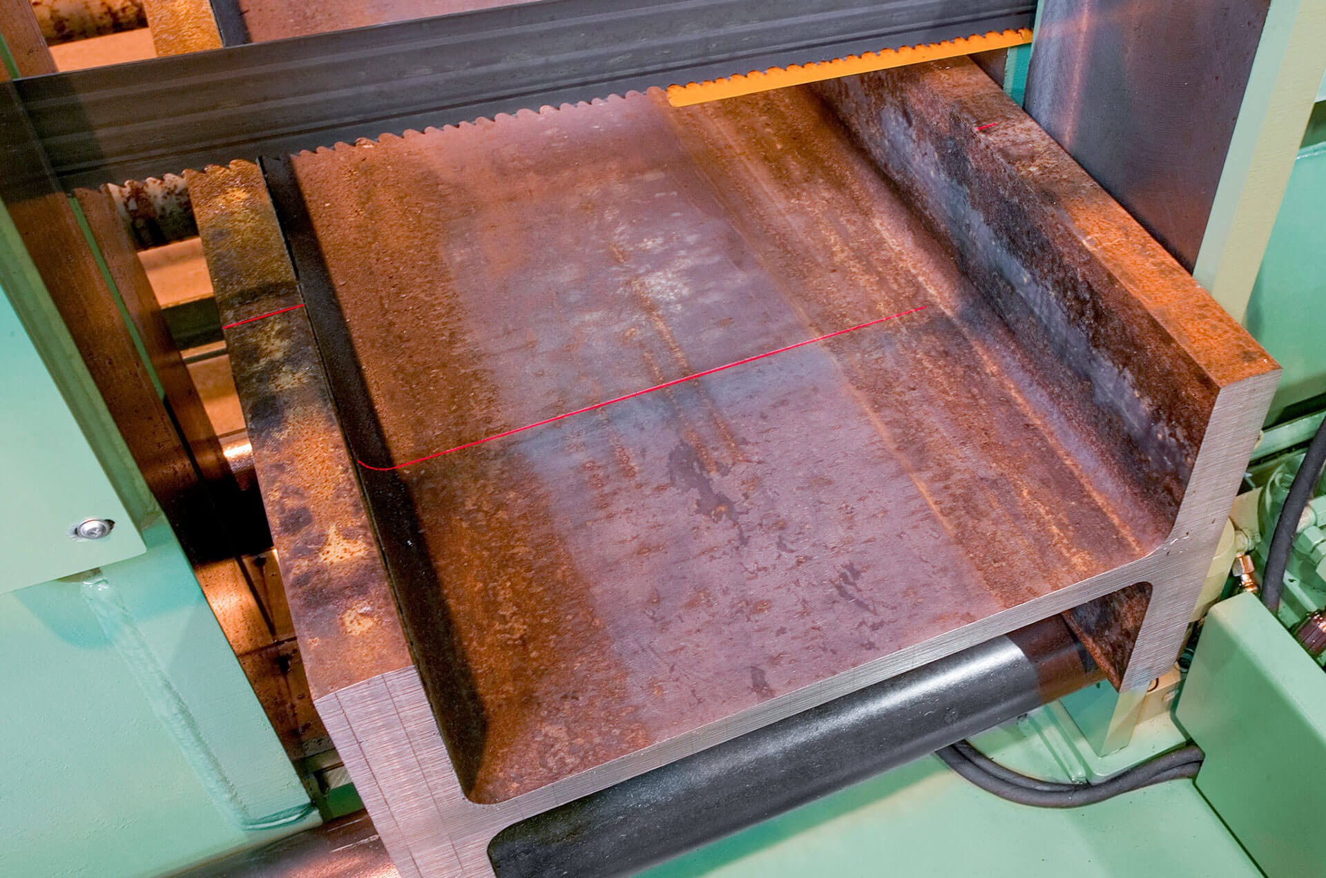 Laser Line Reference Laser Line Reference