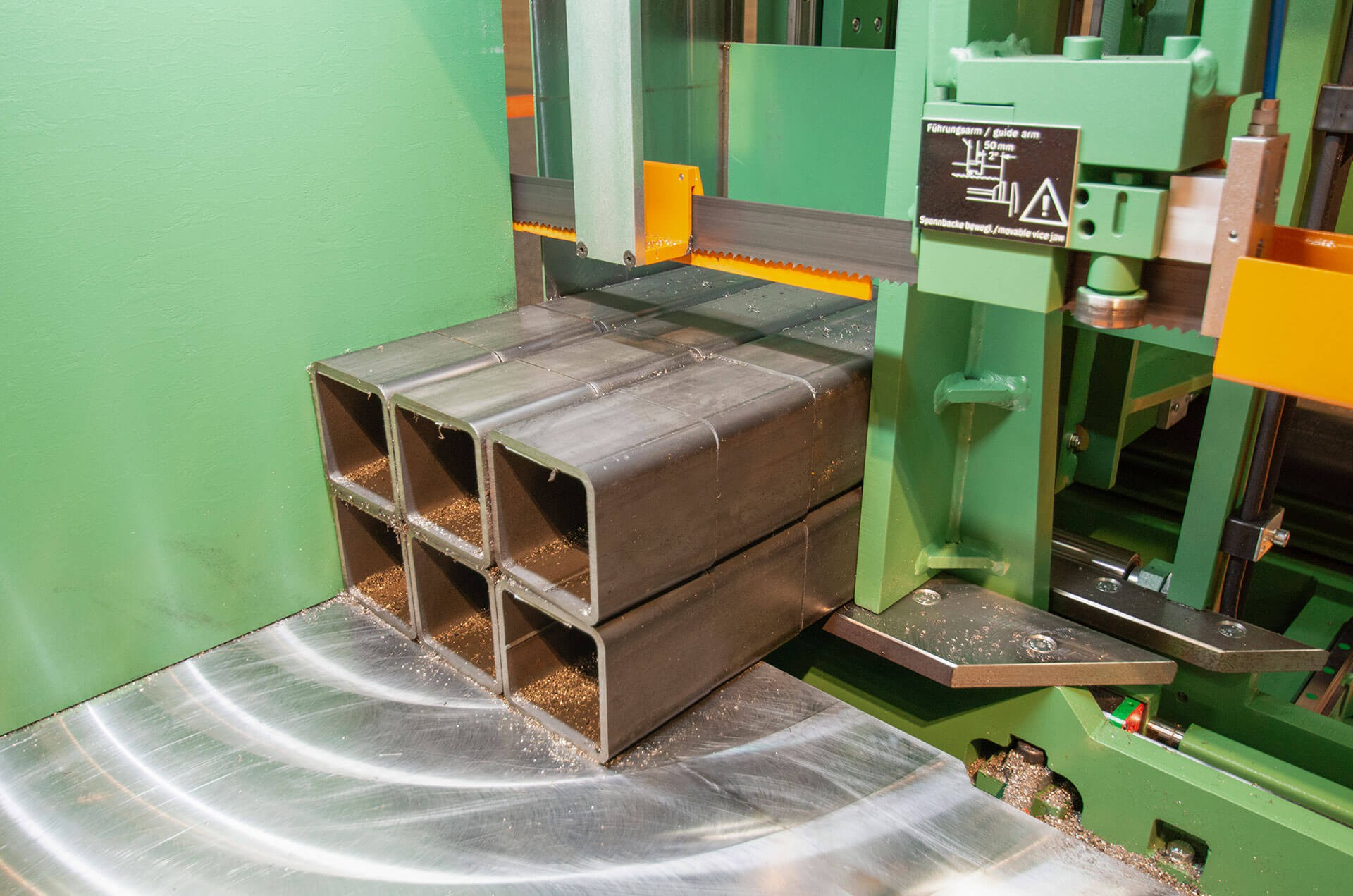 Superior Saw Clamping Superior Saw Clamping