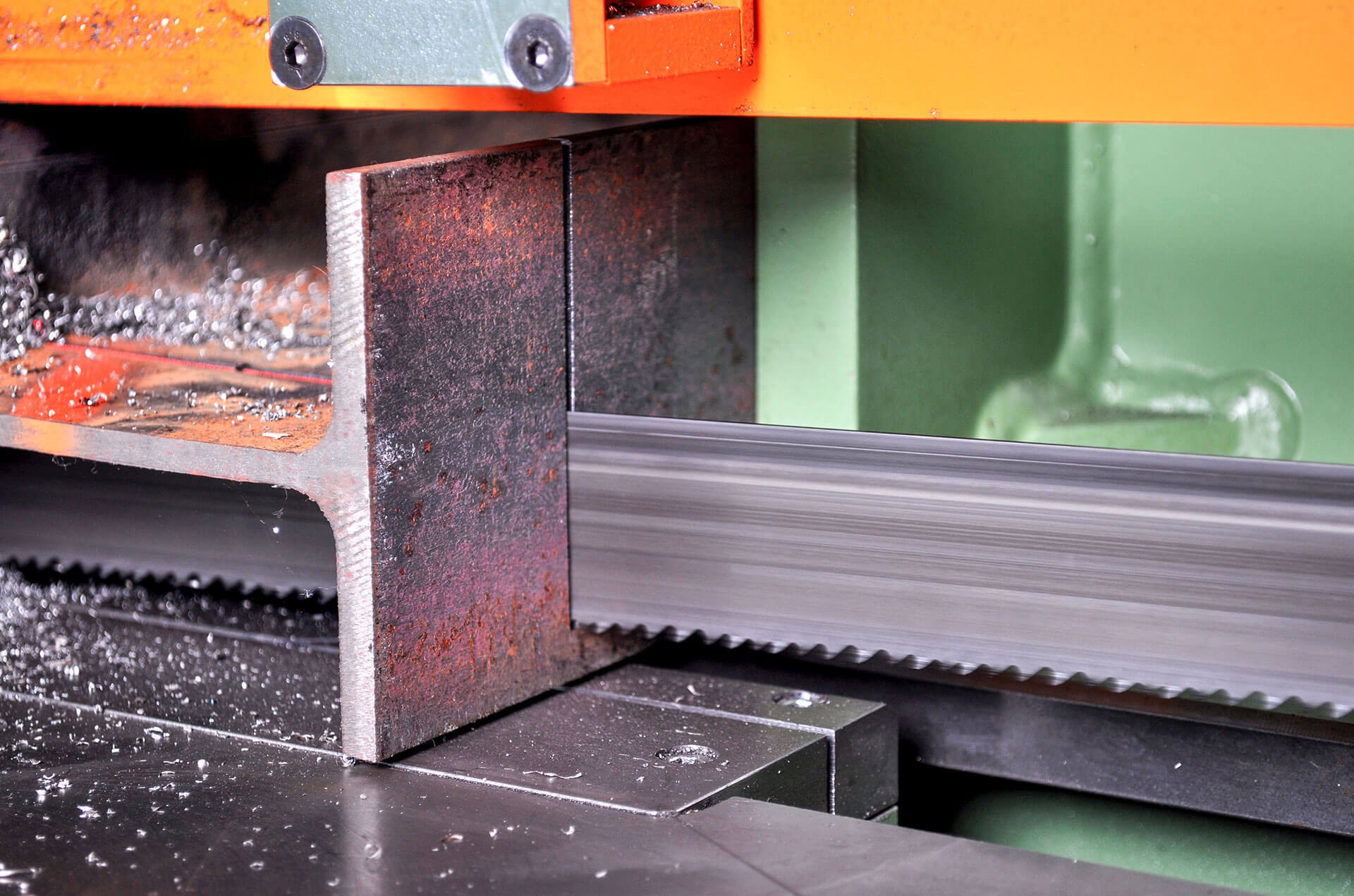 Speed Sawing Technology Speed Sawing Technology