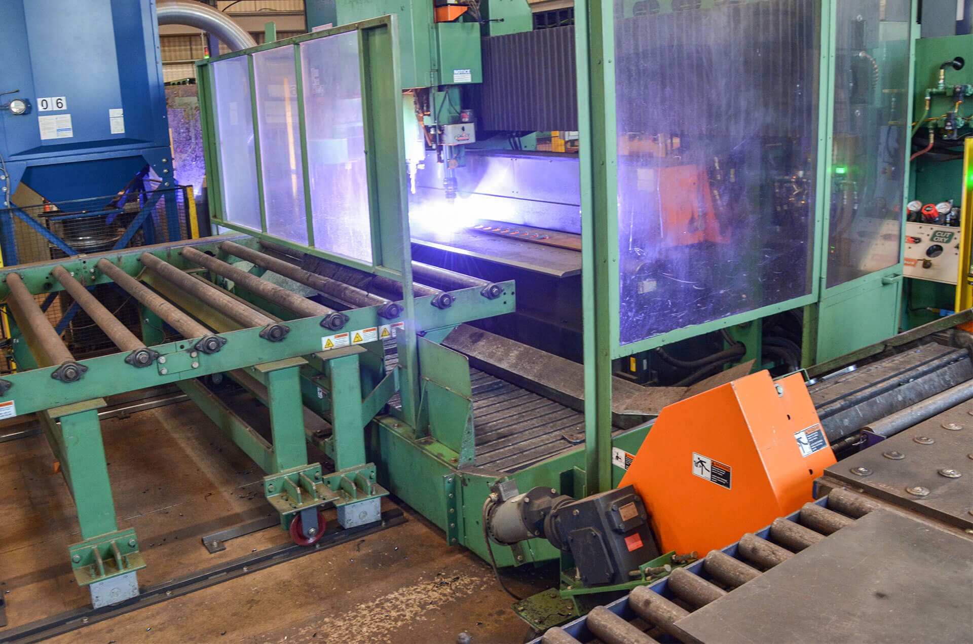 The Side Unloading System The Side Unloading System