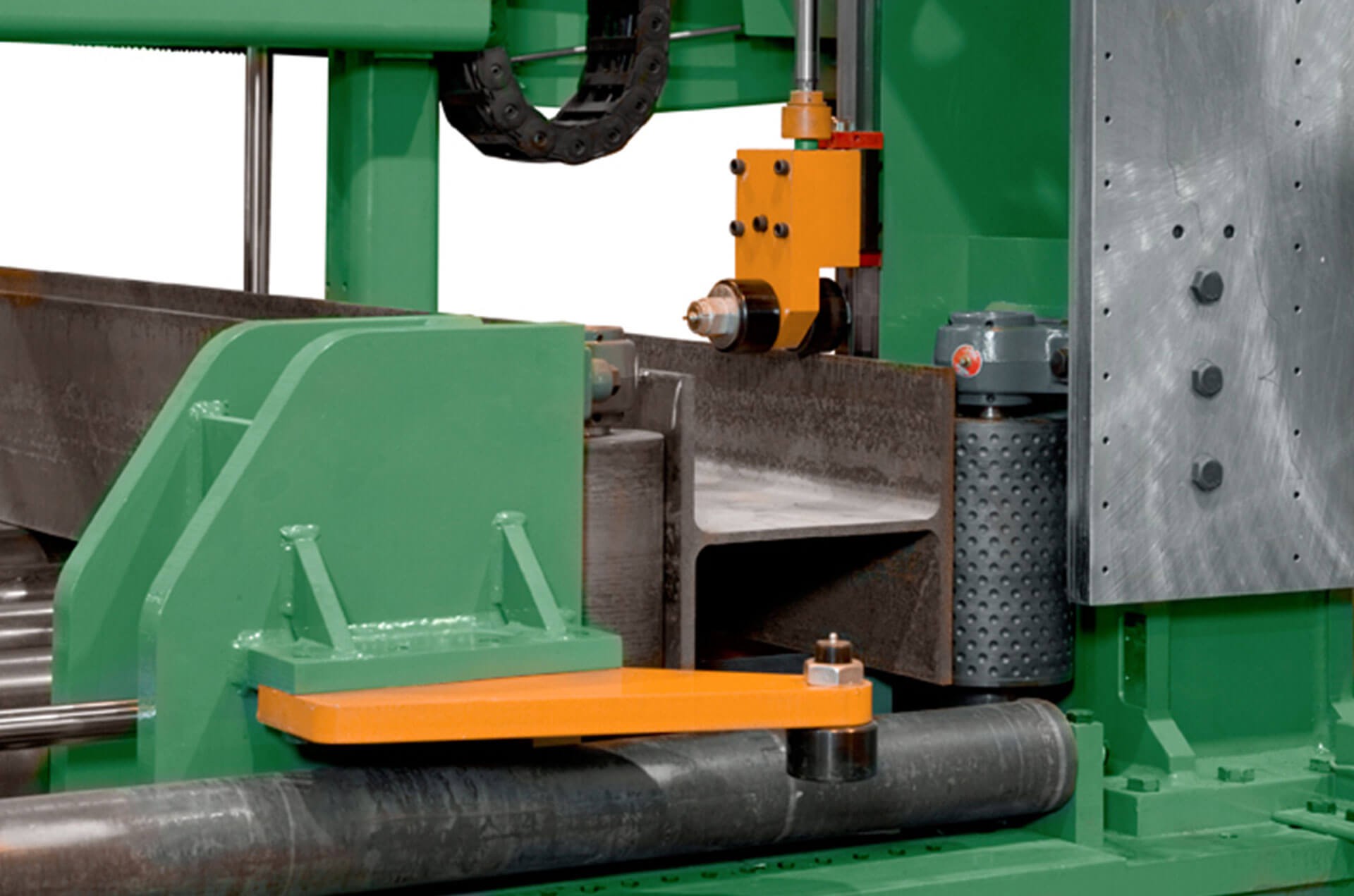 AccuMeasure Allows Complete Handling Control AccuMeasure Allows Complete Handling Control