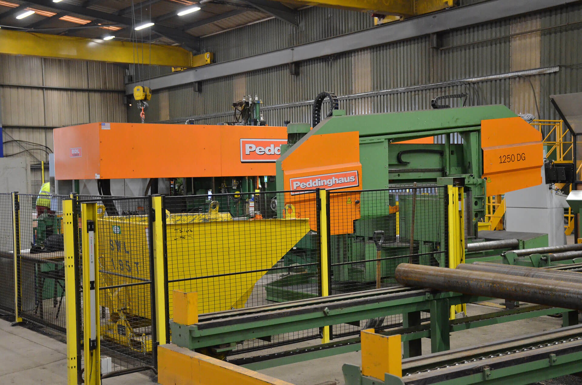 Band Saw Integration Band Saw Integration