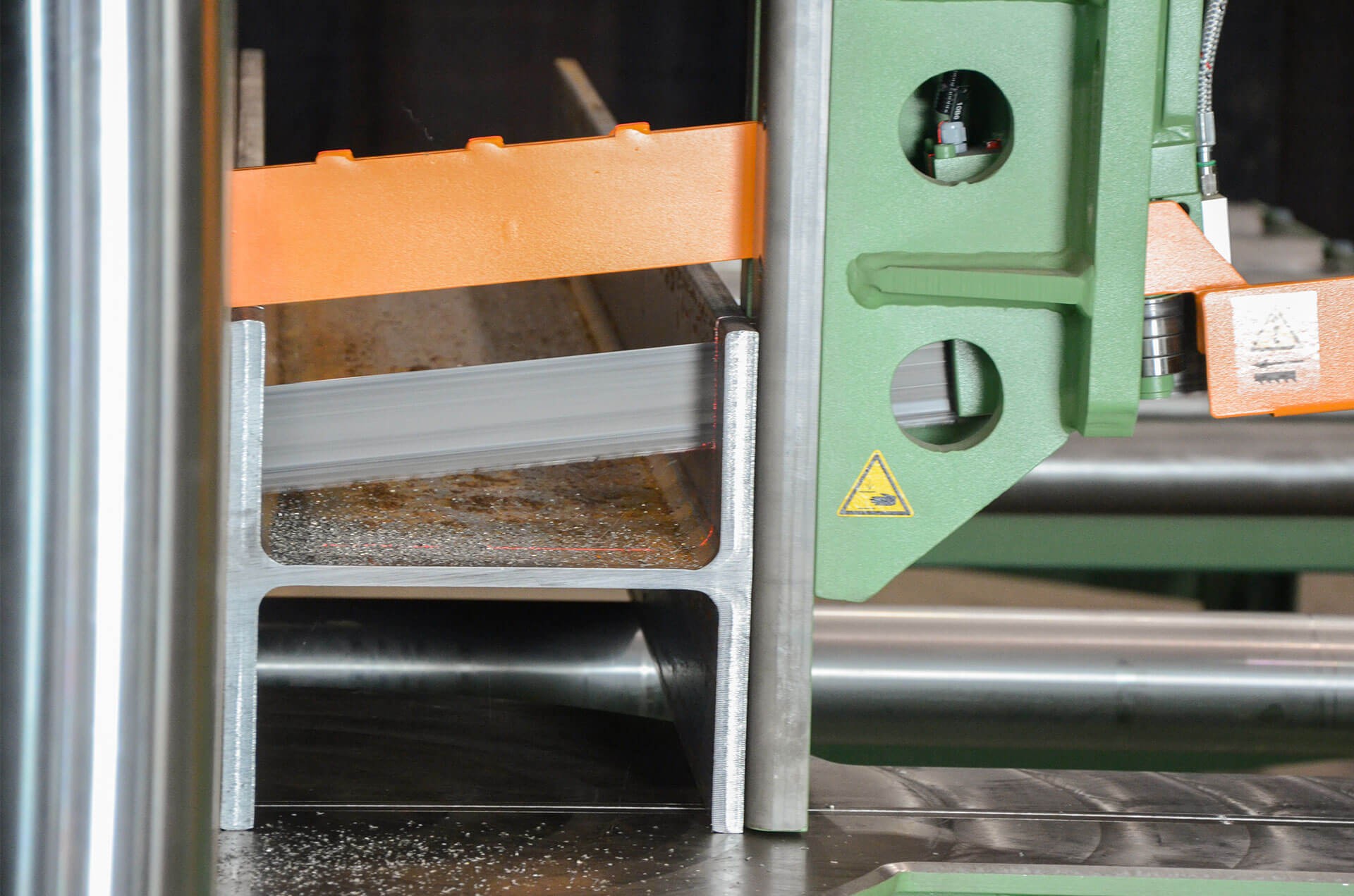 Speed Sawing Technology Speed Sawing Technology