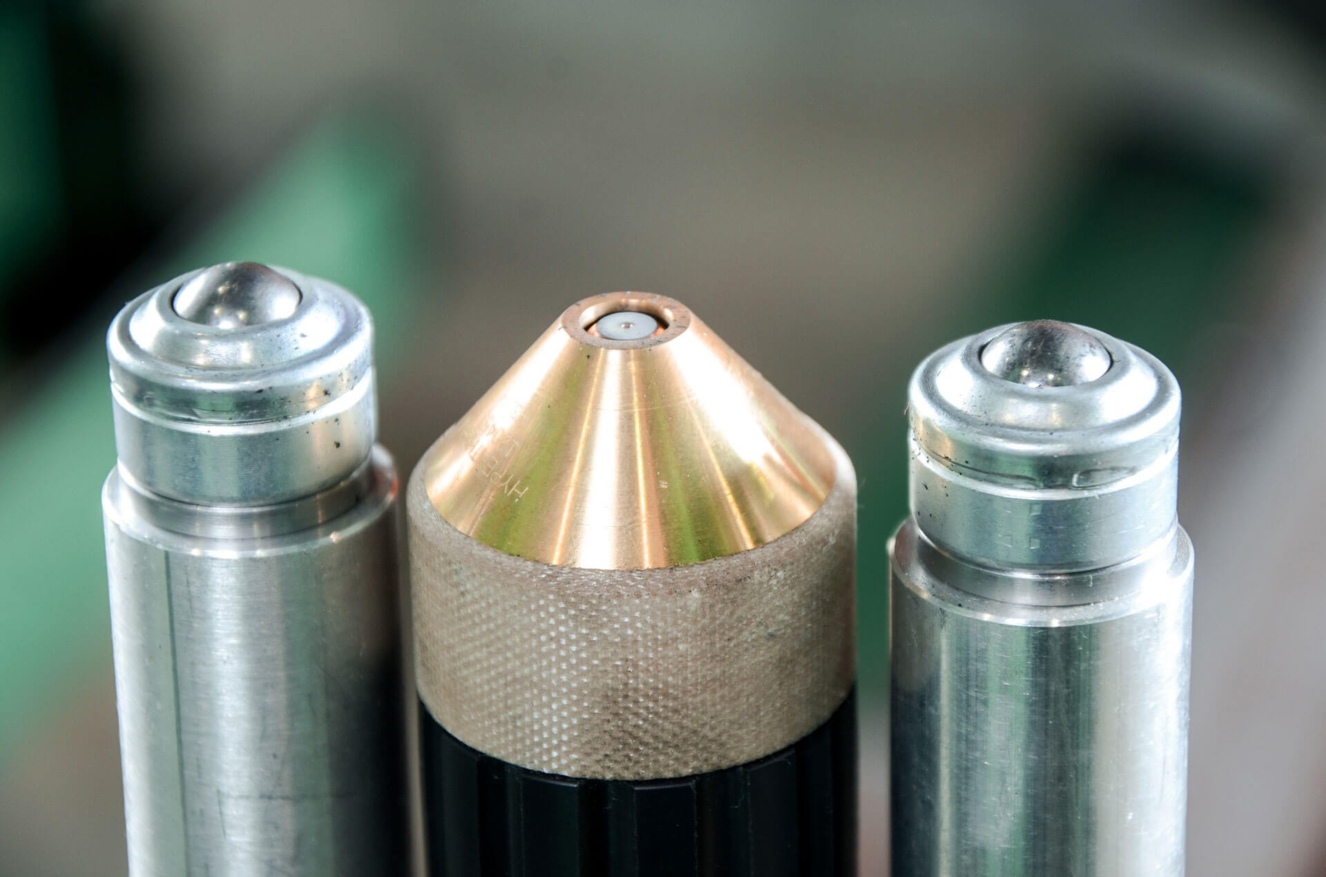 Continuous Surface Detection Continuous Surface Detection