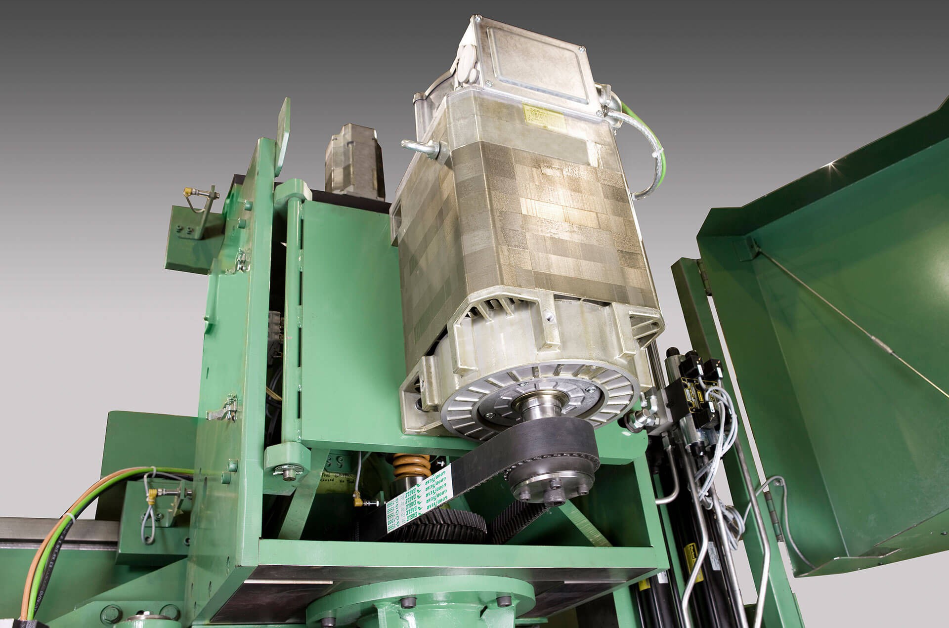 Siemens Spindle Motors Siemens Spindle Motors
