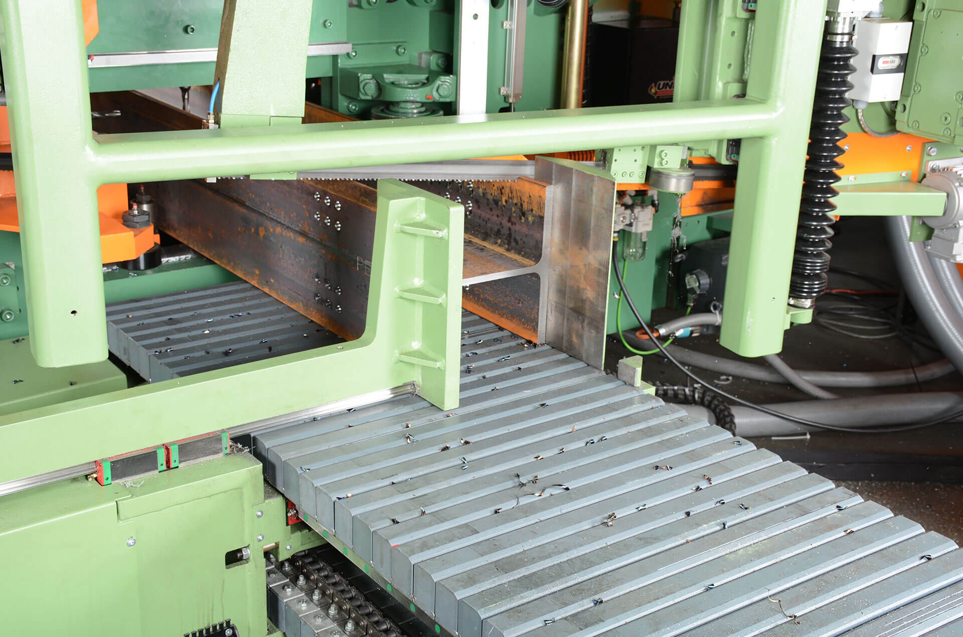 Speed Sawing Technology Speed Sawing Technology