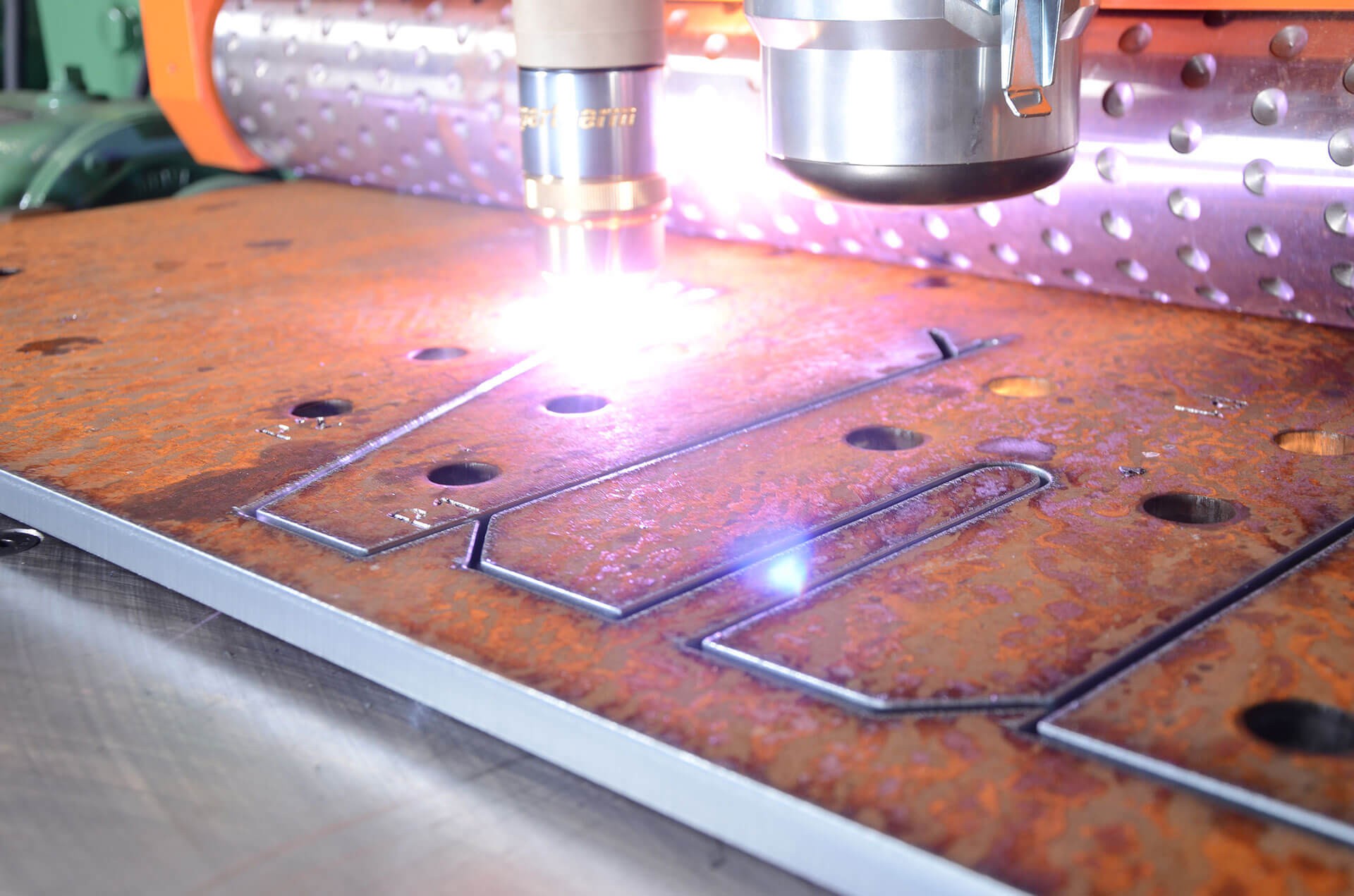 Speed And Versatility Benefits Downstream Production Speed And Versatility Benefits Downstream Production