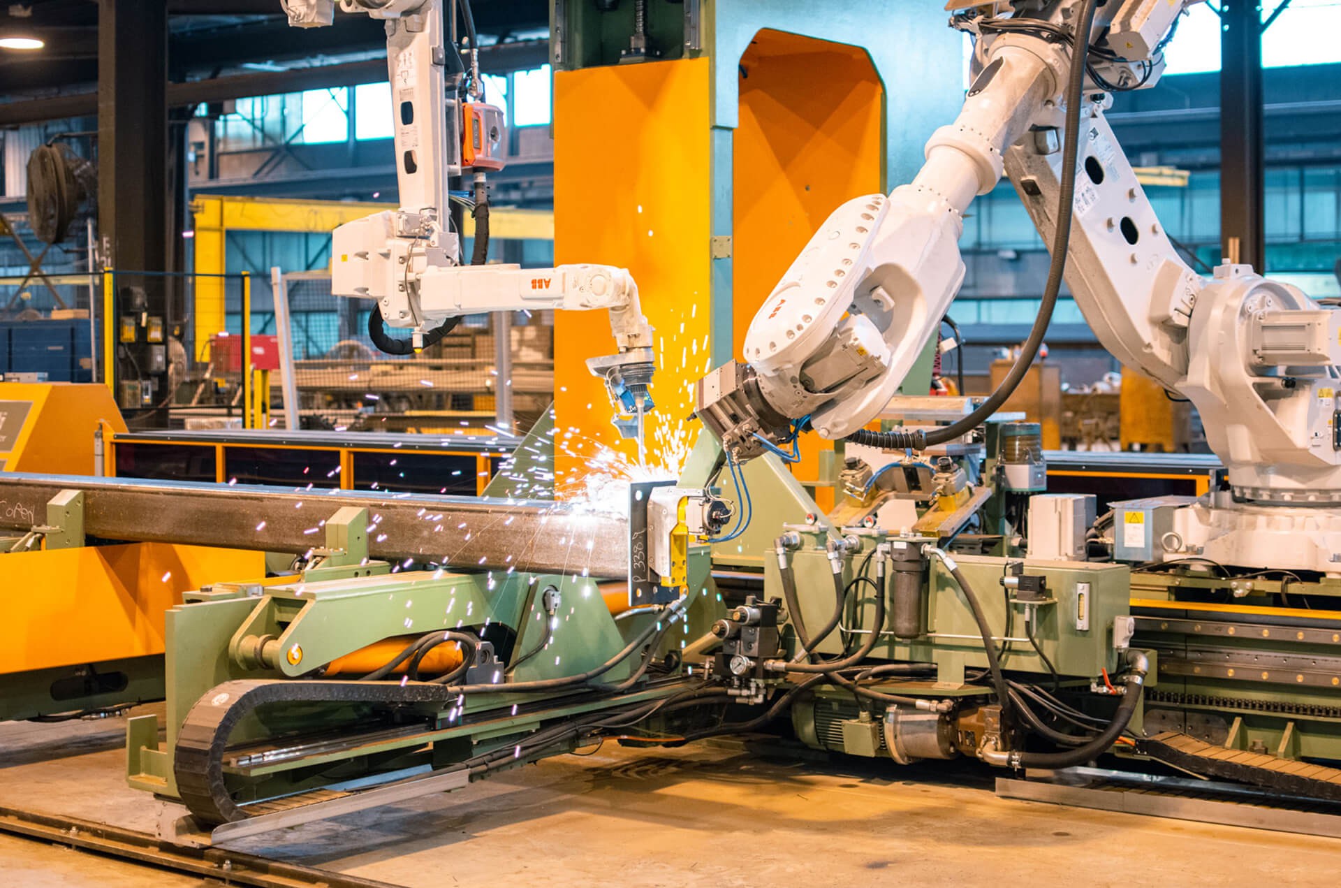 Premier Robotics for Top-Notch Processing Premier Robotics for Top-Notch Processing