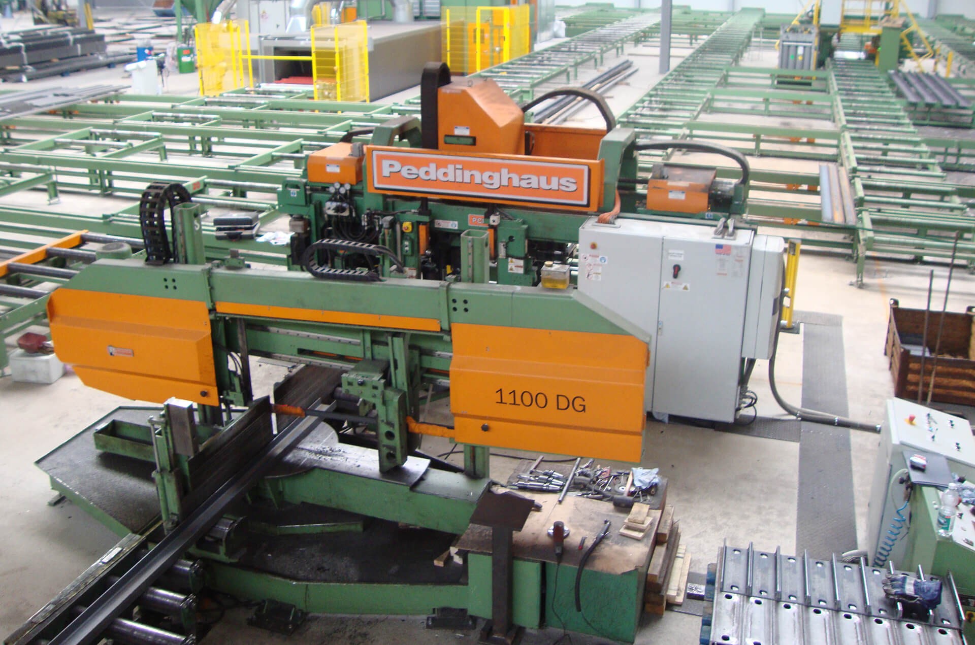 Band Saw Integration Band Saw Integration