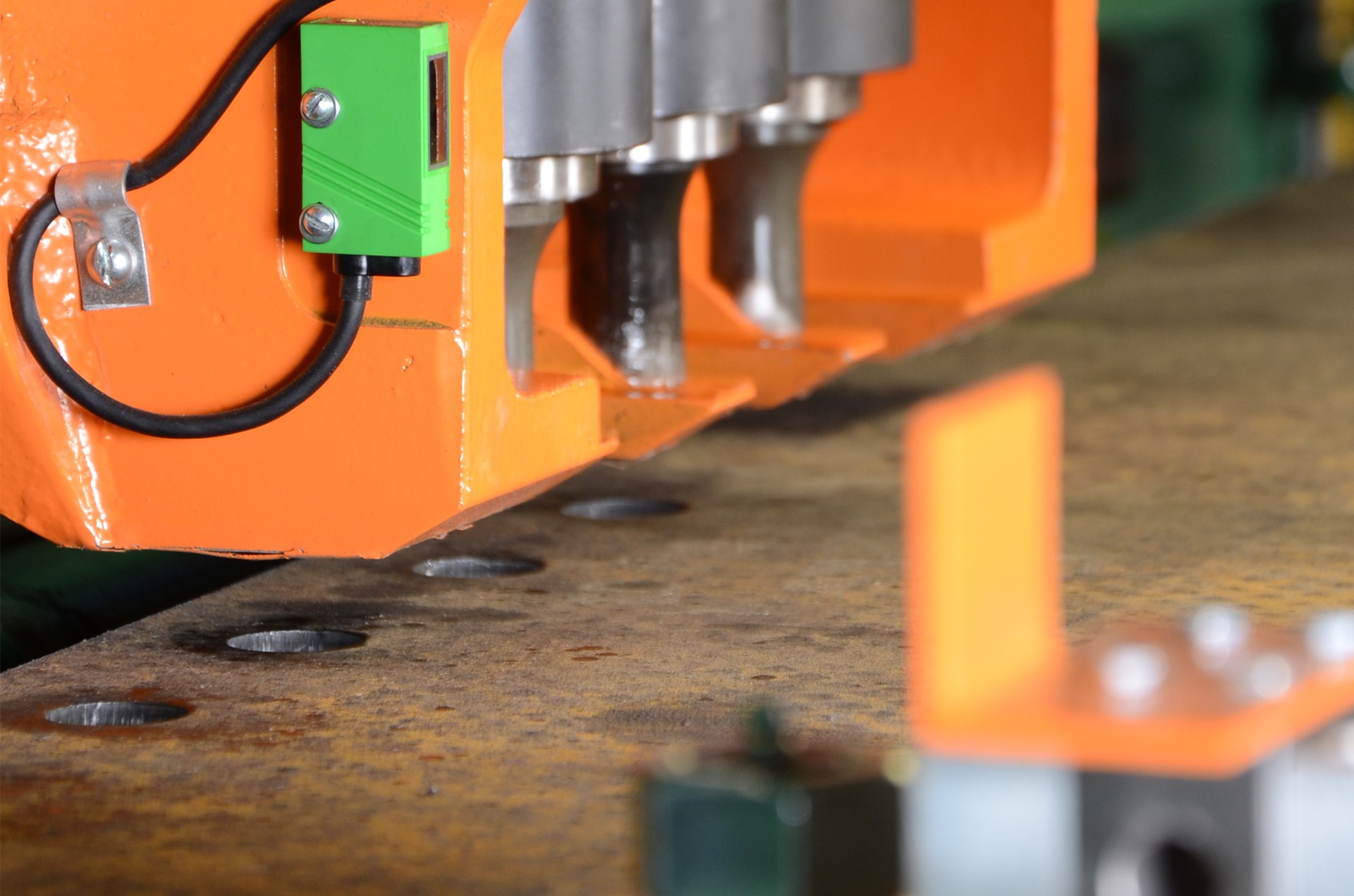 Punch for Pennies Per Hole Punch for Pennies Per Hole