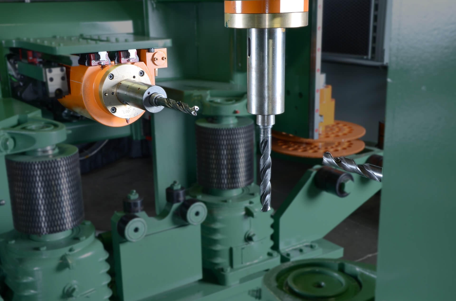 Break-Through Detection Technology for Faster Drilling Break-Through Detection Technology for Faster Drilling