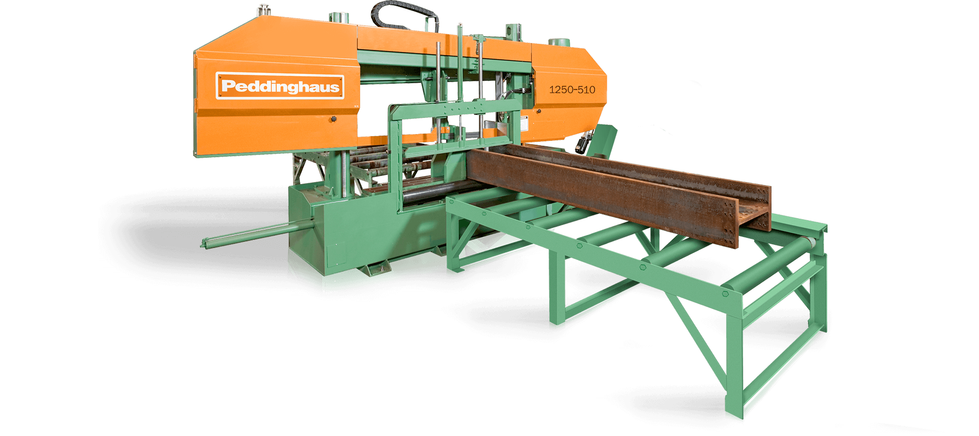 CNC Band Saw Machine CNC Band Saw Machine