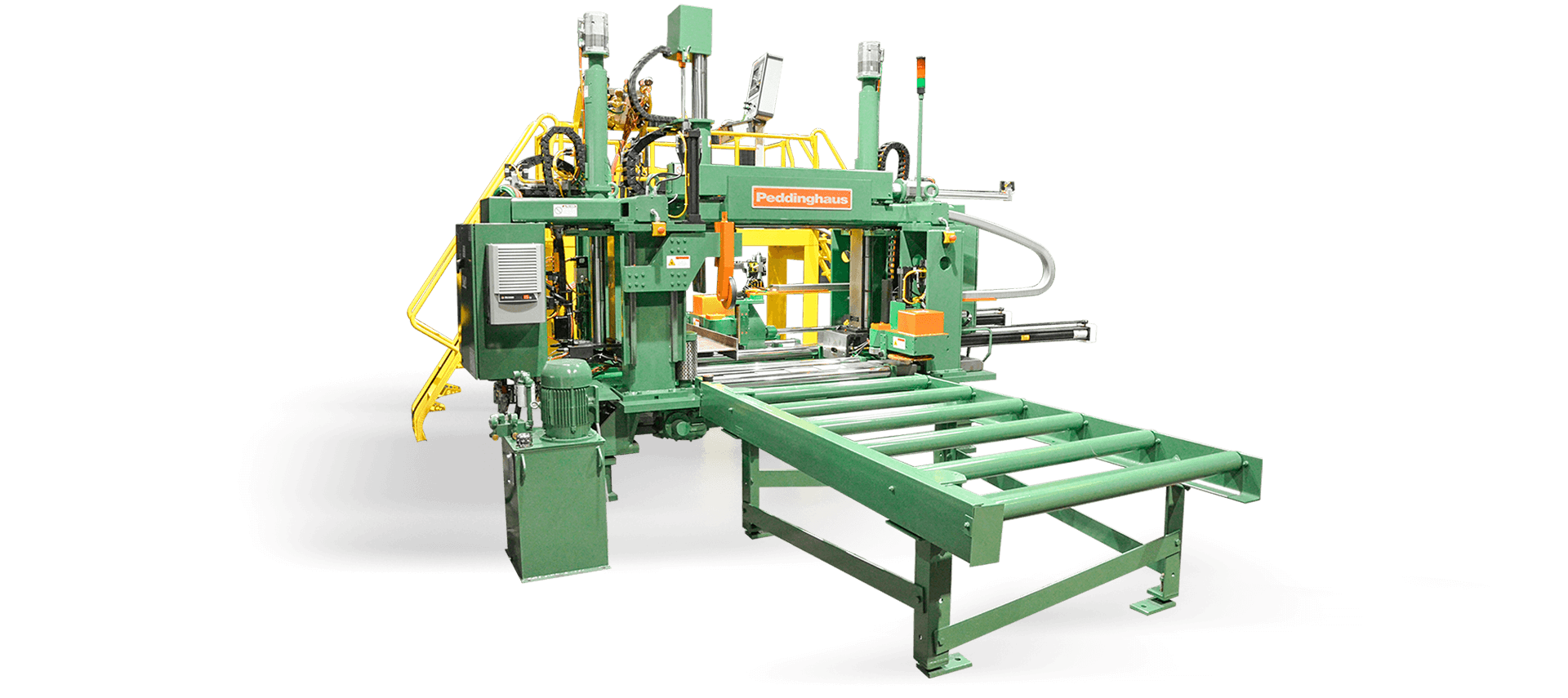CNC Beam Coping Machine CNC Beam Coping Machine