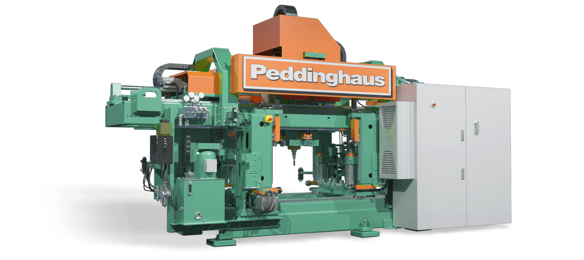 CNC Beam Drill Line CNC Beam Drill Line