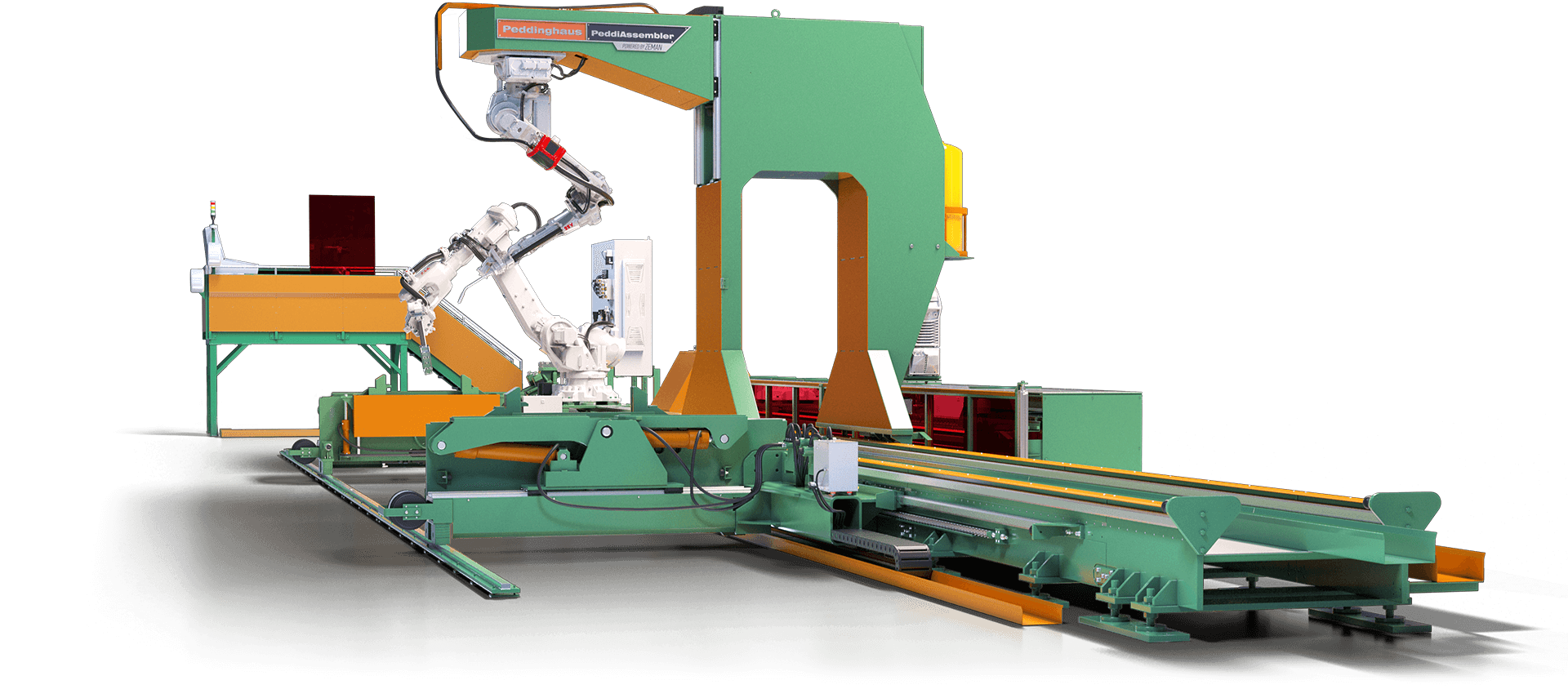 Robotic Welding for Structural Steel Robotic Welding for Structural Steel
