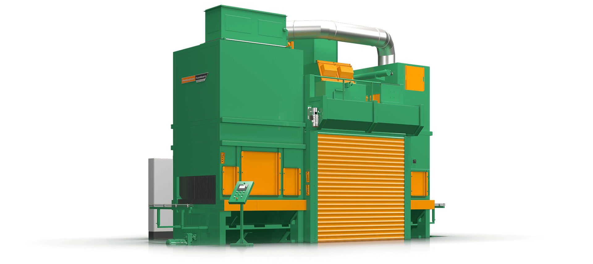 Shot Blast Machine Shot Blast Machine