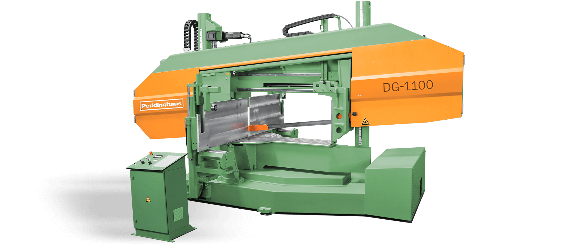 Structural Steel Band Saw Structural Steel Band Saw