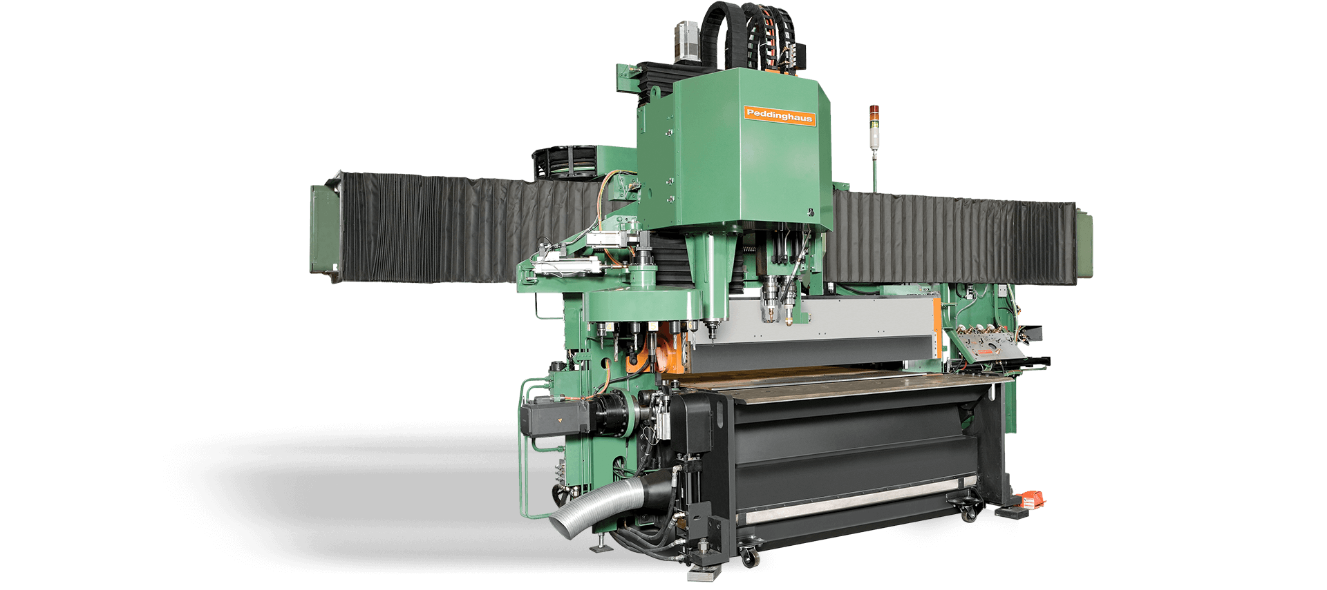 CNC Plate Processor CNC Plate Processor