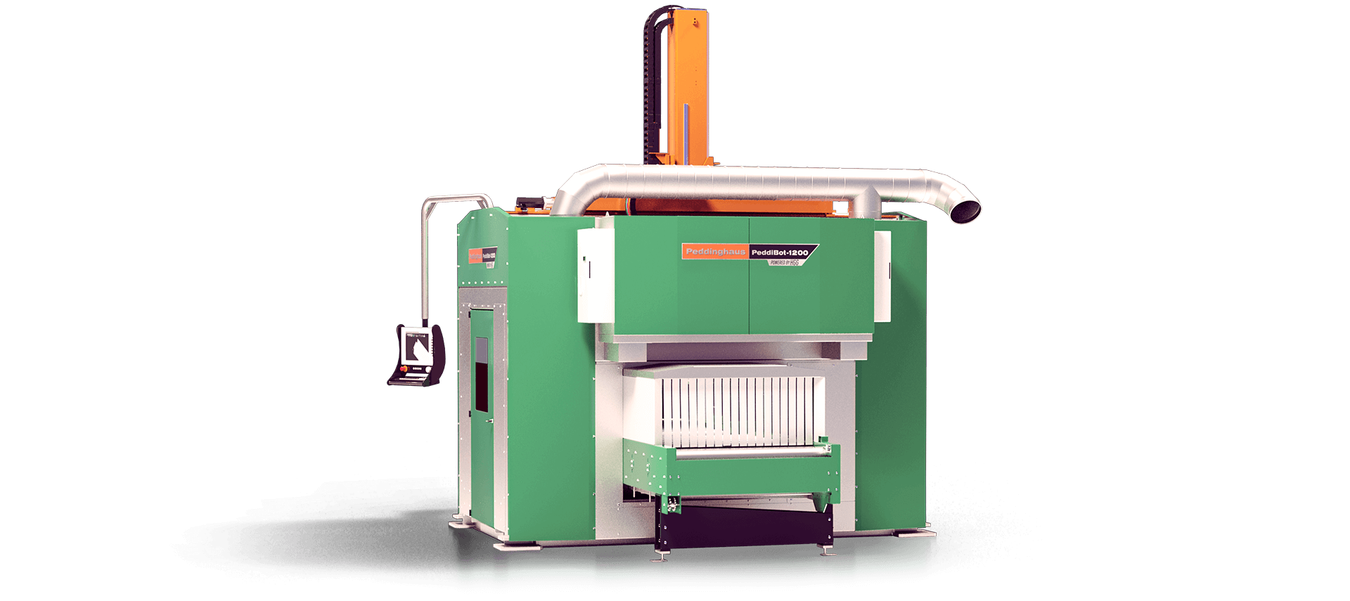 Robotic Thermal Cutting Machine Robotic Thermal Cutting Machine