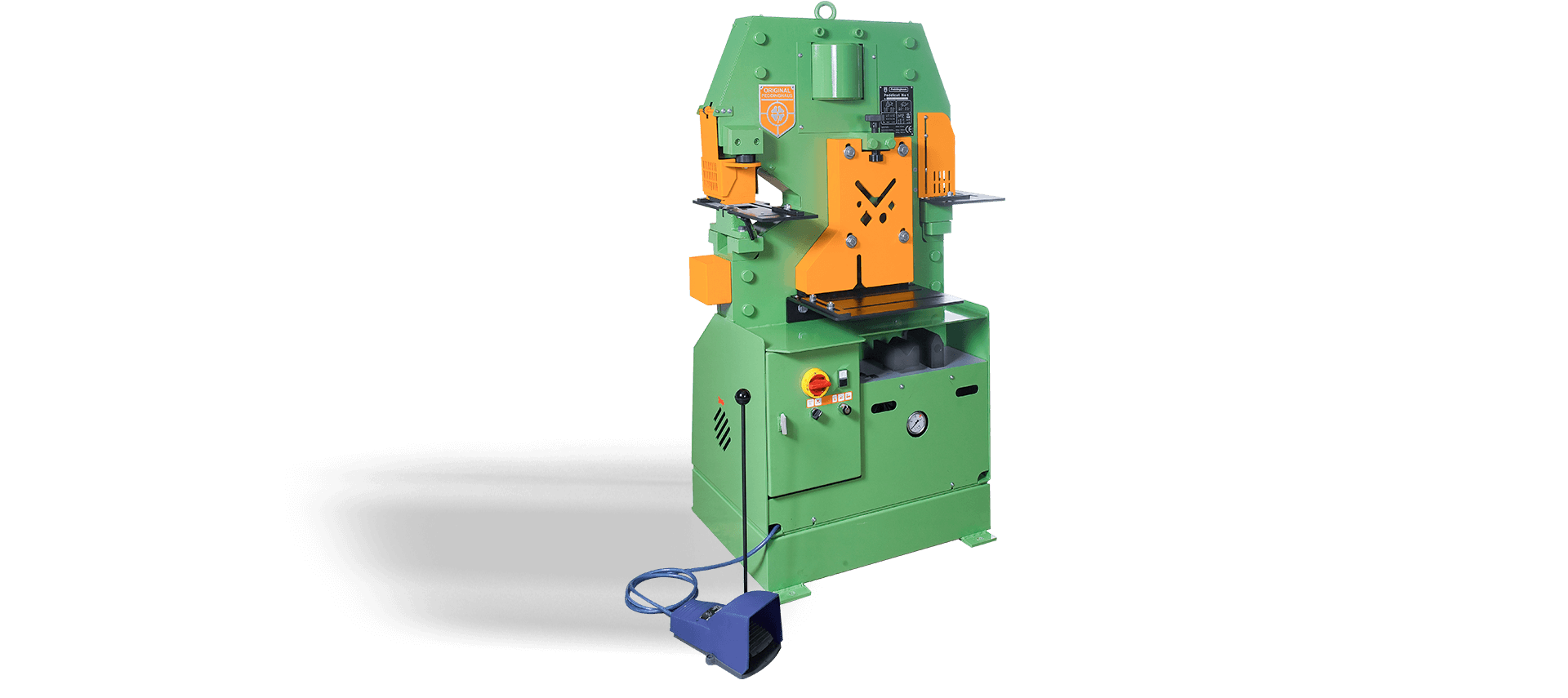 Hydraulic Ironworker Hydraulic Ironworker