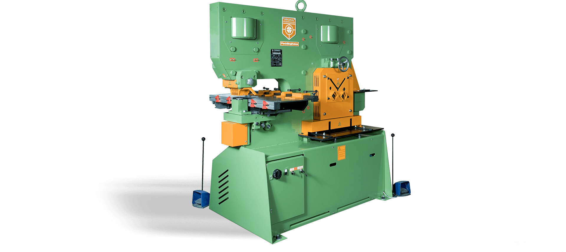 Ironworker Machine Ironworker Machine