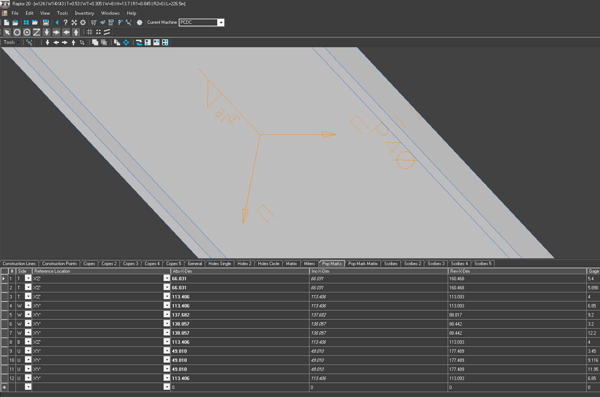 Parts Tracking - Monitor Production Parts Tracking - Monitor Production