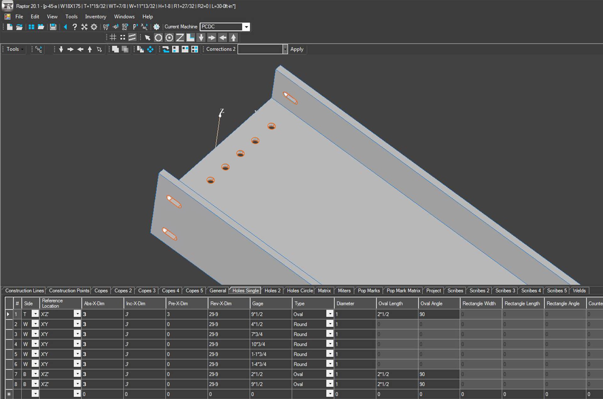 DXF Import - Utilize 2D CAD Software DXF Import - Utilize 2D CAD Software