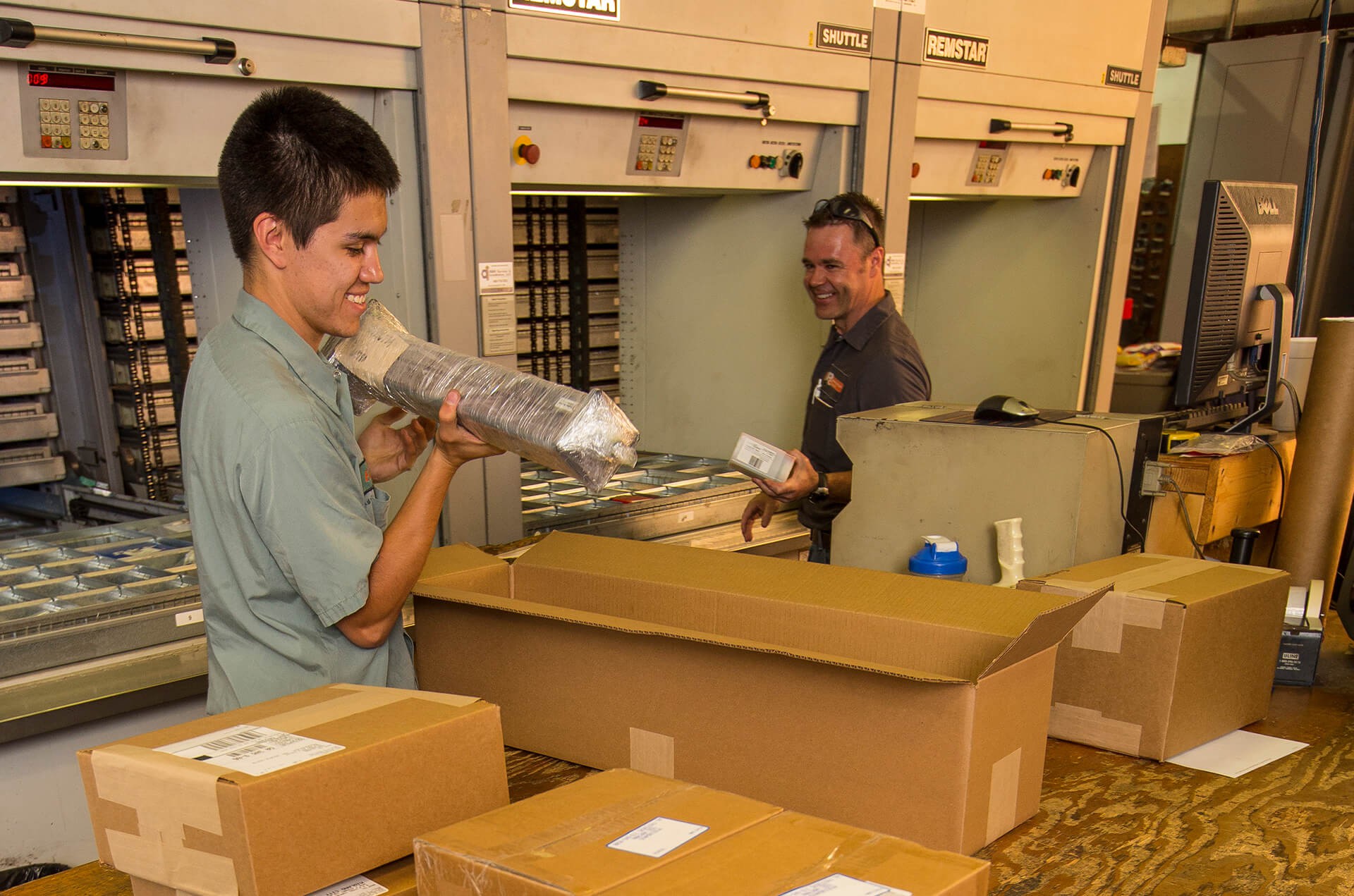 Global Access to Spare Parts Global Access to Spare Parts